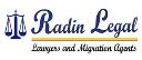 Radin Legal logo